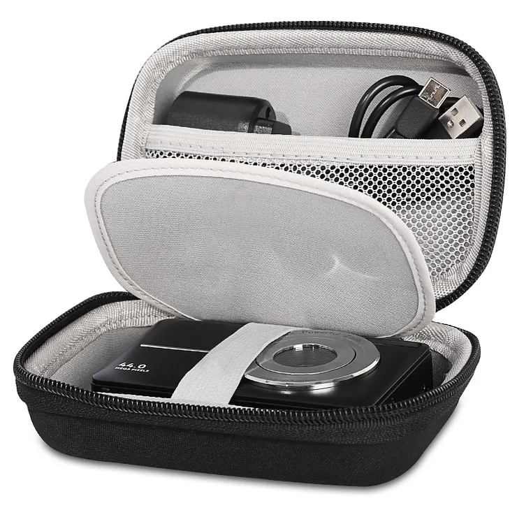 Melcam -Camera Case for Digital Camera