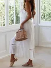 Elasticity Backless Off-The-Shoulder Midi Dress