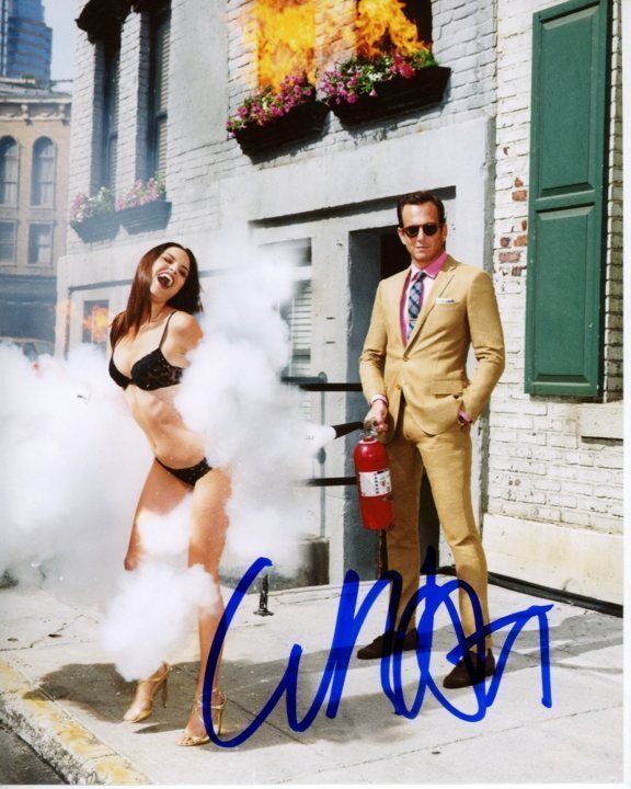 WILL ARNETT Signed Autographed Photo Poster painting