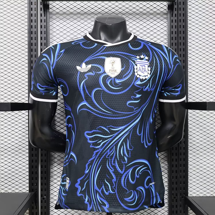 2026-27 Argentina Away Jersey - Player Version