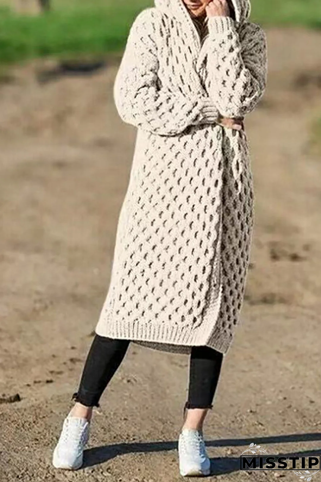 Versatile and Comfortable winter garment