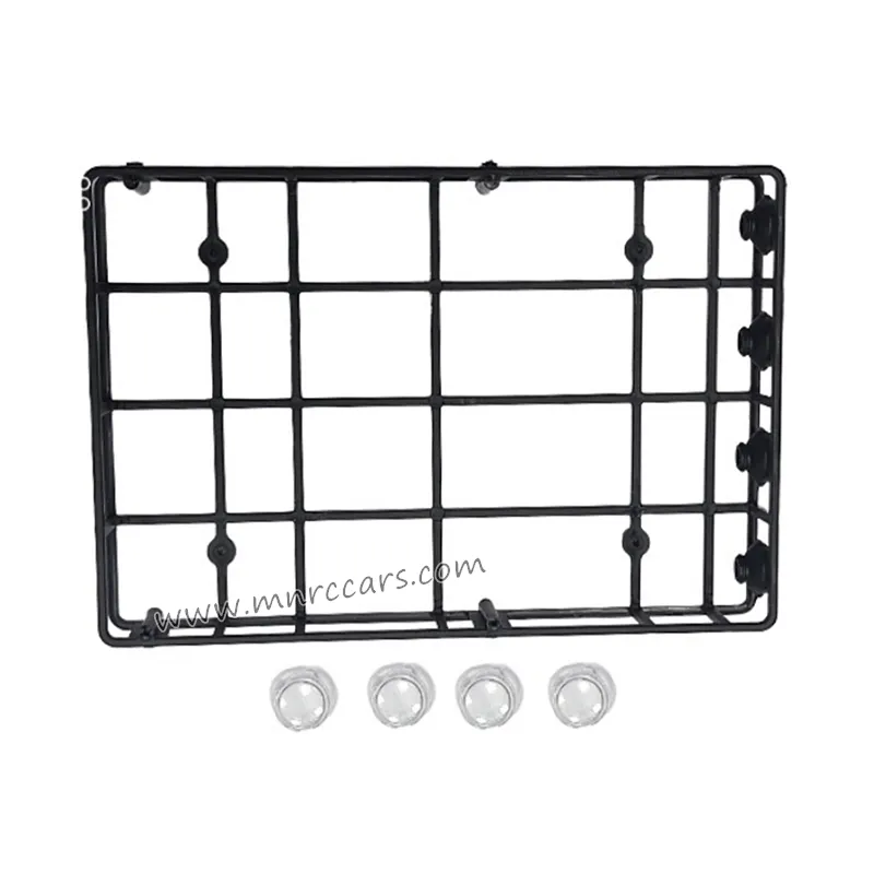 MN Model MN168 Parts Exclusive Luggage Rack