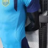 2026 Player Spain Sky Blue Training Suit