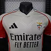 2025/2026 Player Version Benfica Third Away Football Shirt 1:1 Thai Quality