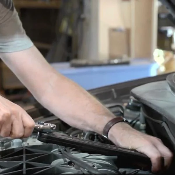 Universal Extension Wrench