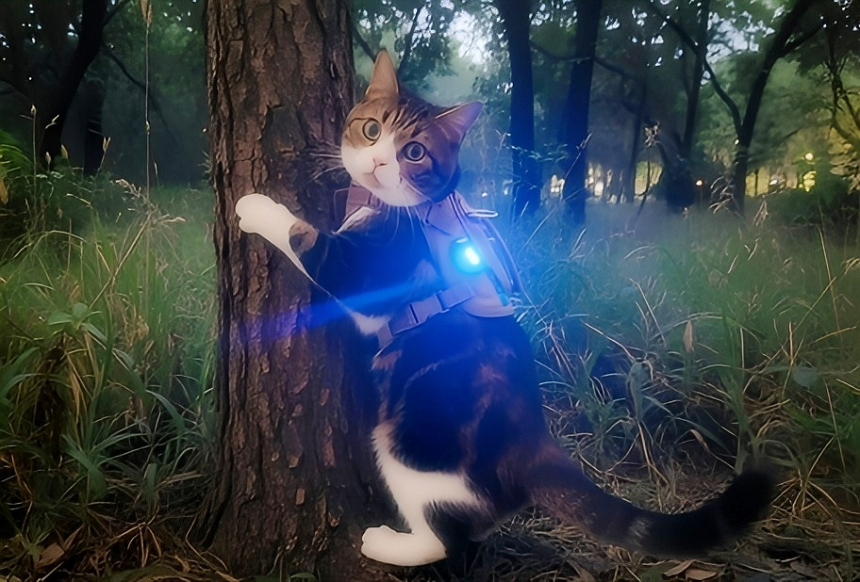 Cat Tactical Harness with Remote LED: Do They Really Work?