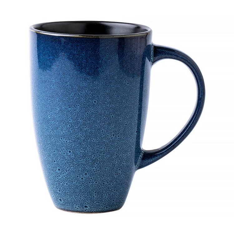 The Ocean Glazed Coffee & Tea Mug
