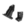 HY-SPEED 616-001L Driver Door Panel Bracket Compatible with 2002 2003 2004 2005 2006 2007 2008 2009 Envoy 2003-2008 Ascender 2005-2009 9-7x Forward & Rearward Combo Pack