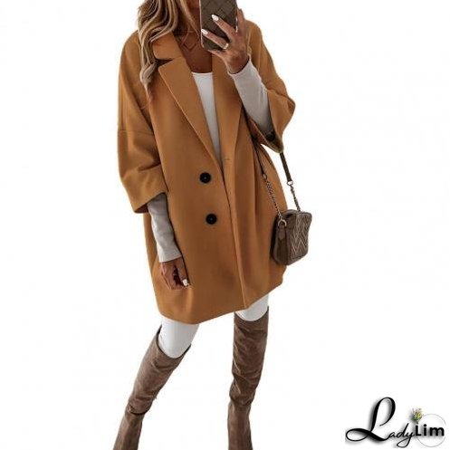 Modern and Fashionable general Coat