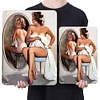 Sexy Girl - Vintage Metal Signs(8*12Inch/12*16Inch)-Pin-up-girls