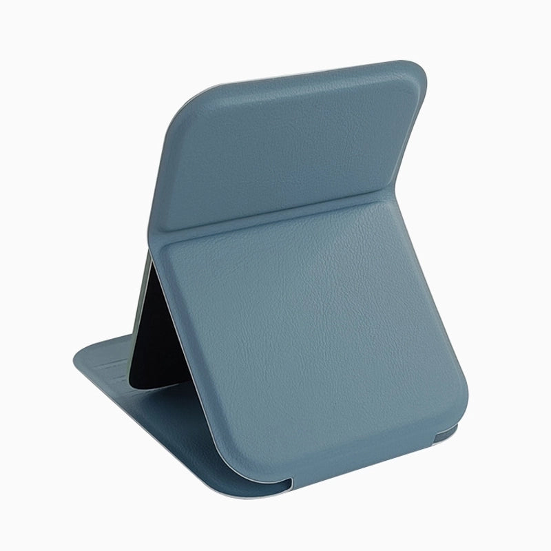 Casual Solid Color Hp Pvc Pu Leather Mirror 1 Piece