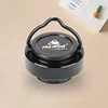 Magnetic Camping Gas Tanks Cap Aluminum Alloy Cover for Outdoor Picnic Barbecue