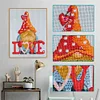 Love Goblin - Kristall Diamond Painting - 30*40cm