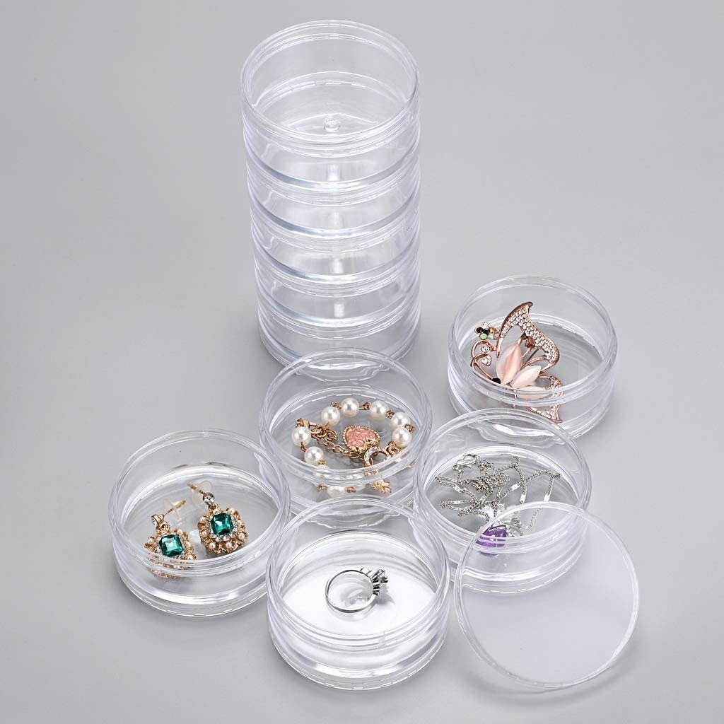 (🎅HOT SALE NOW-49% OFF)Jewelry Storage Box (5 boxes/set)