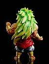 Mega WCF Scale Super Saiyan 3 Broly - Dragon Ball Resin Statue - LeaGue Studios [In Stock]