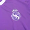 Vintage Soccer Jersey MODRIĆ #19 Real Madrid Away Long Sleeve 2016/17