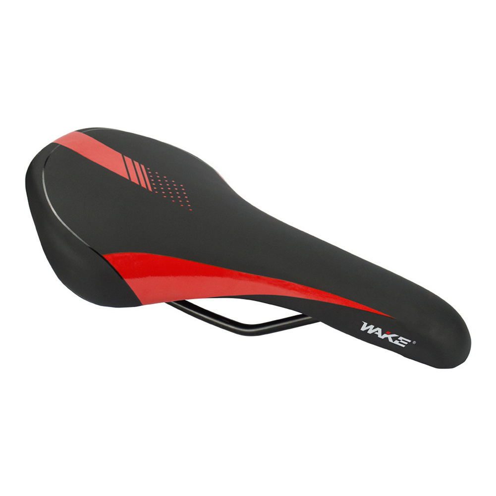 

Bicycle Seat Saddle MTB Mountain Bike Thickened Silicone Cycling Cushion, 501 Original