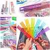 Multi-Functional Diamond Painting Alignment & Storage Ruler, Tassel Bookmark and Canvas Fixing Tool DIY Diamond Painting Tools and Accessories