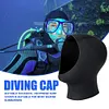 5MM Diving Cap Waterproof Surfing Thermal Hood Underwater Hoods for Water Sports