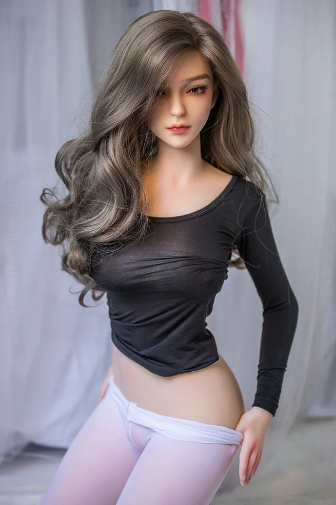 Qitadoll 125cm Real Doll Gentle Lady H3537 QITADOLL HANIDOLL