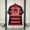 2025-2026 Flamengo Home All Sponsors Football Shirt 1:1 Thai Quality