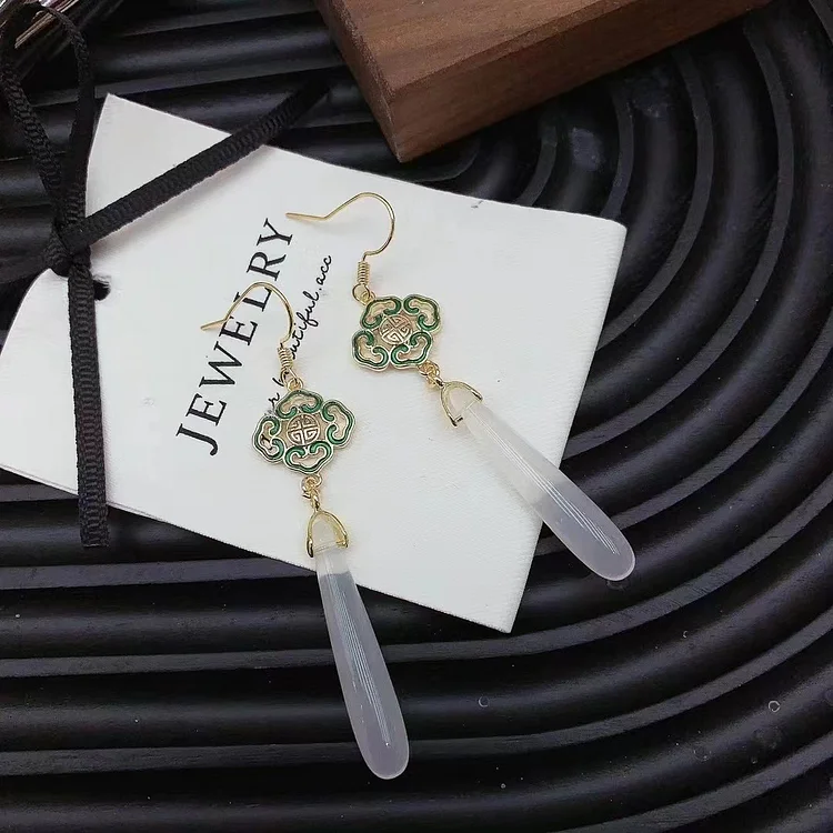 Droplet Earrings