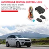 Car Door Lock 433.92MHz Vehicle Central Locking Kit Release Keyless Entry System