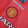 1996-1998 Retro Manchester United Home Football Shirt 1:1 Thai Quality