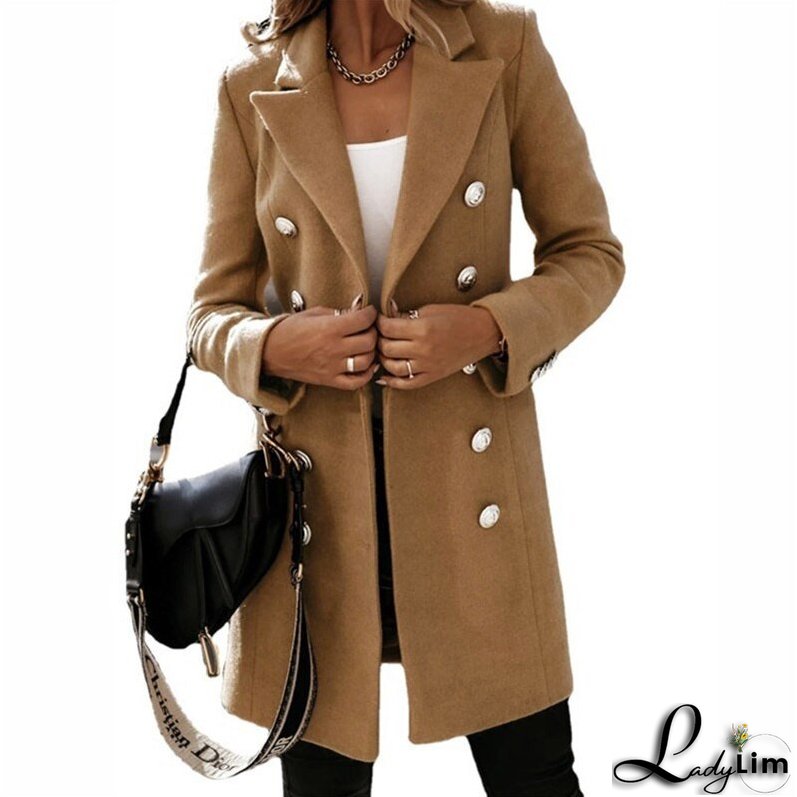Versatile and Comfortable general Coat