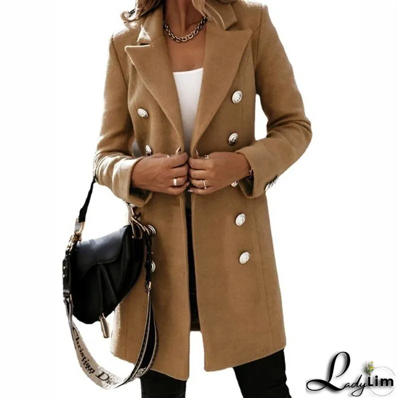 Versatile and Comfortable general Coat