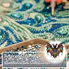 DIY Halloween Bats Diamond Painting Ornaments (Single-Sided)