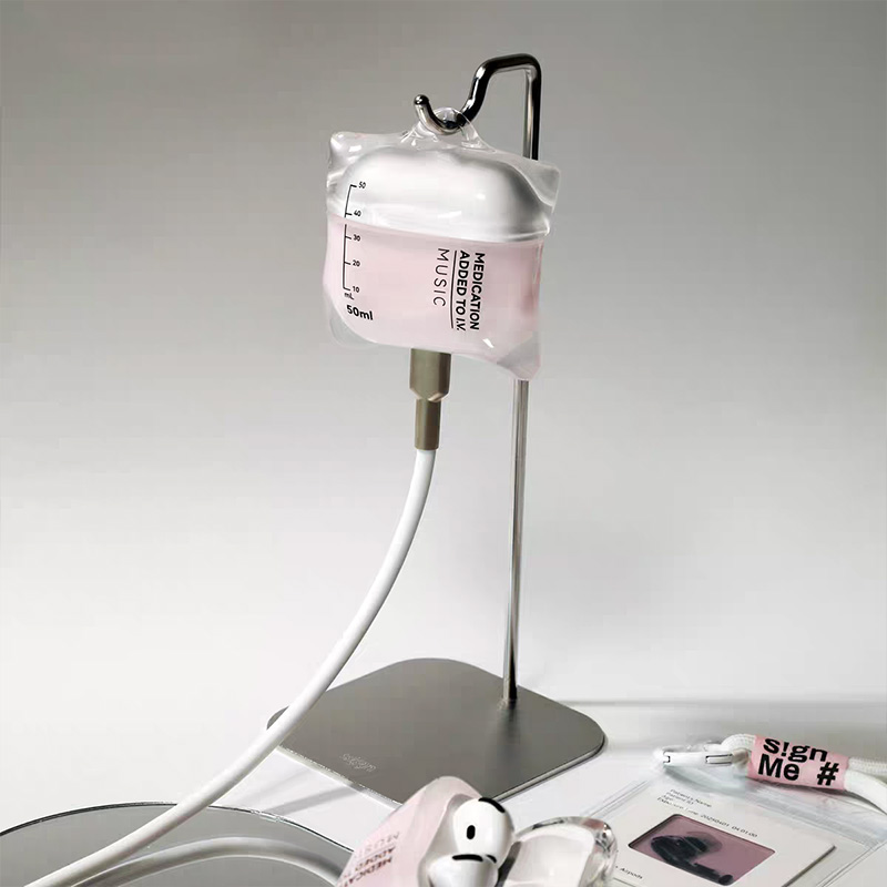  Music Drip AirPods Case