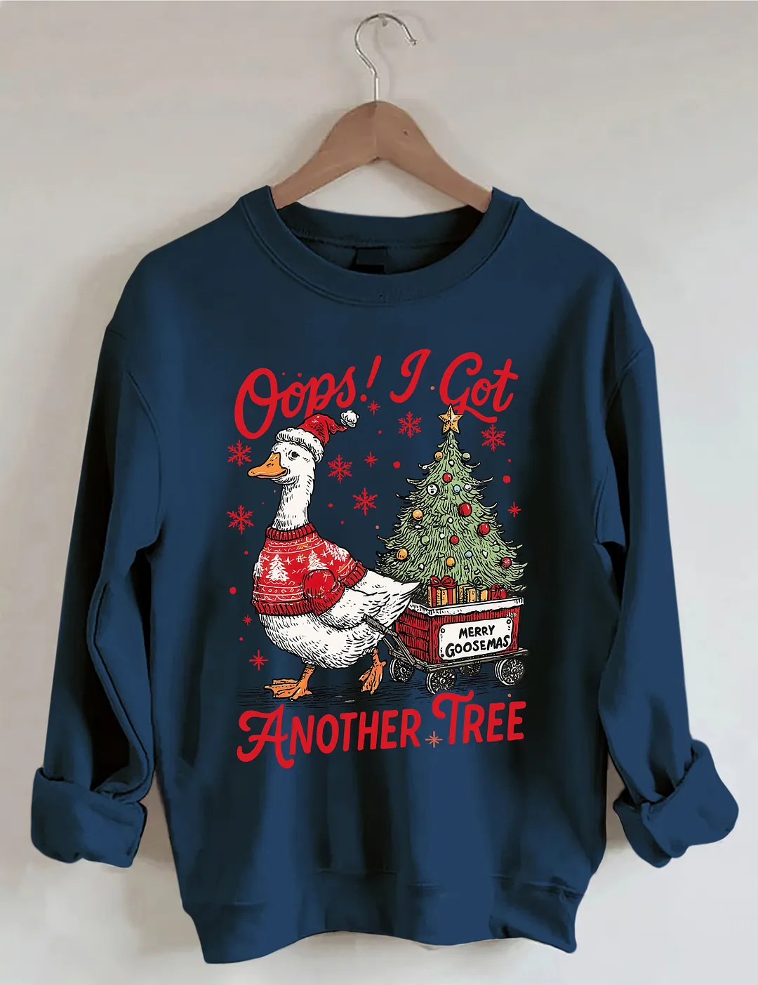 Oops I Got Another Tree Sweatshirt