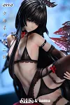 1/5 Scale Tutu Demon Girl - Original Design Resin Statue - Stars Whisper Secrets Studio