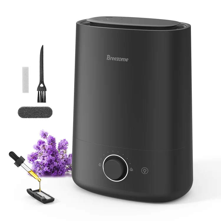 Breezome Cool Mist Humidifier