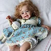 Babiesprincess Lifelike Reborn Baby Doll, Babiesprincess