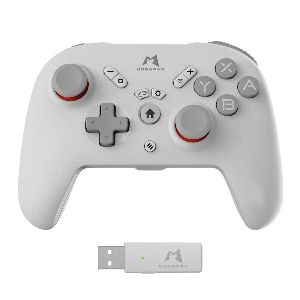 

6-Axis Joystick Bluetooth-compatible Controller for Switch Pro Video Wireless Gamepad, 501 Original