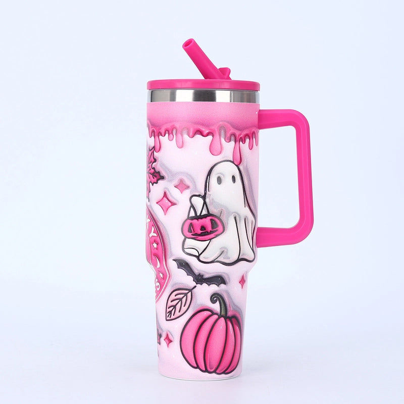 Casual Vacation Multicolor 201 Stainless Steel 304 Stainless Steel Water Bottles 1 Piece