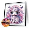 Diamond Painting-DIY Full Round Drill Sheep And Bear Toy