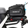 4L Bicycle Trunk Bag Large Capacity Bike Rear Rack Bag MTB Road Bike Accessories