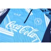 24/25 SSC Napoli Lake Blue Training Jacket Set