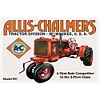 Allis Chalmers - Metal Tin Signs(8*12Inch/12*16Inch) - Garage
