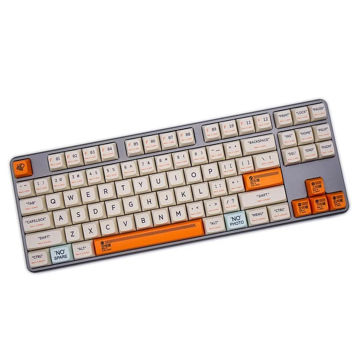 Hype Keycap Set