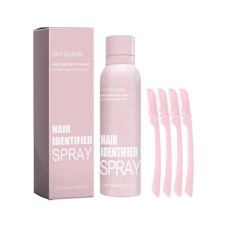 🔥Hot Sale Promotion-49% OFF-✨Hair Identifier Spray for Face Dermaplaning