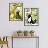 Promotion 2Pcs/set Diamond Painting-DIY Full Round Drill Dog Cats(30*40CM)