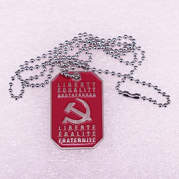 Foto del pin Sueño Rojo Fraterno