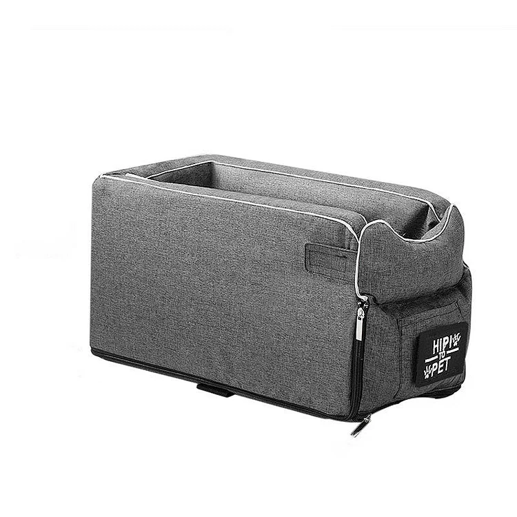 Safe Puppy Car Seat Dog Mattress Carrier