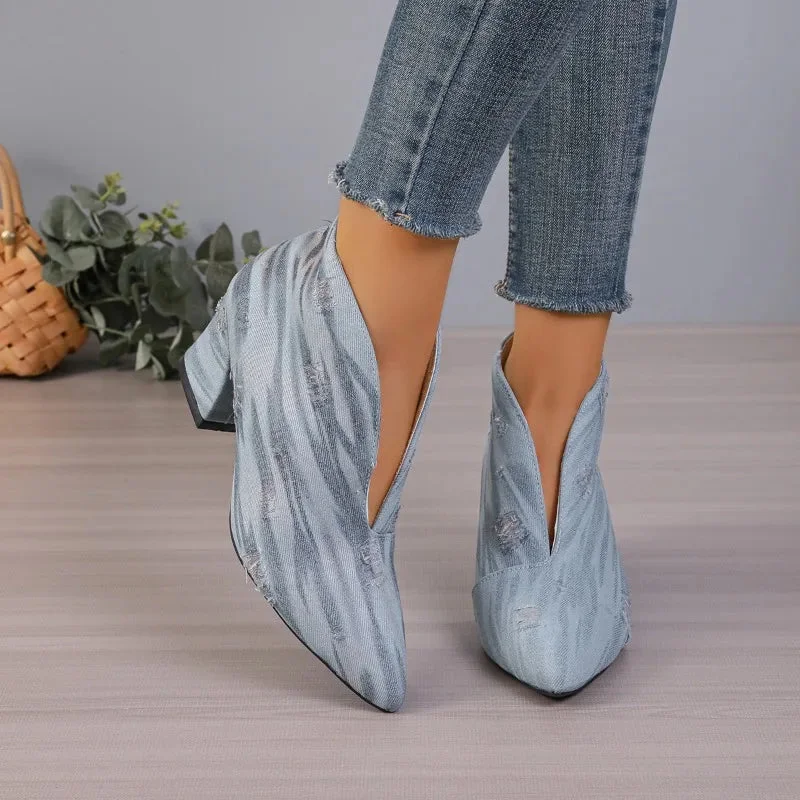 Venichic Trendsetting Heels: Discover the Latest Styles in High Heels & Block Heels