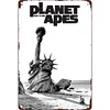 《Planet of the Apes (1968) 》 - Vintage Metal Signs(12*16Inch) - Movie