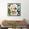 uk.everydayedeals (Limited Stock)Cross Stitch - 11ct Stamped - Dessin anim&eacute; (40*40cm)